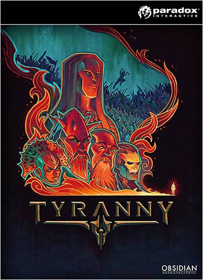 TYRANNY: OVERLORD EDITION torrent download pc games