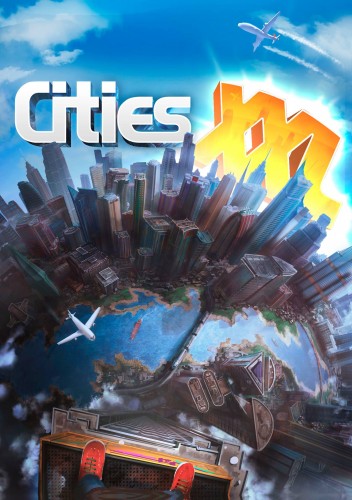 Cities XXL torrent download pc games