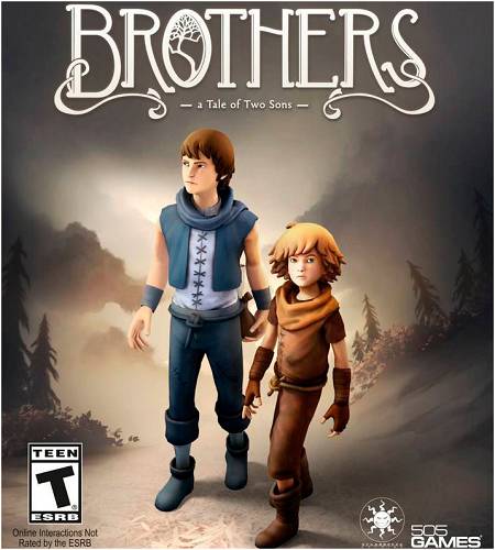 Brothers: A Tale of Two Sons torrent download pc games