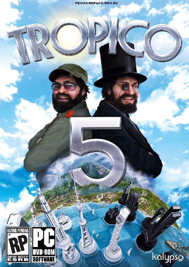 Tropico 5 torrent download pc games Tropico 5 torrent download pc games