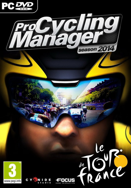 Pro Cycling Manager Season 2014: Le Tour de France torrent download pc games