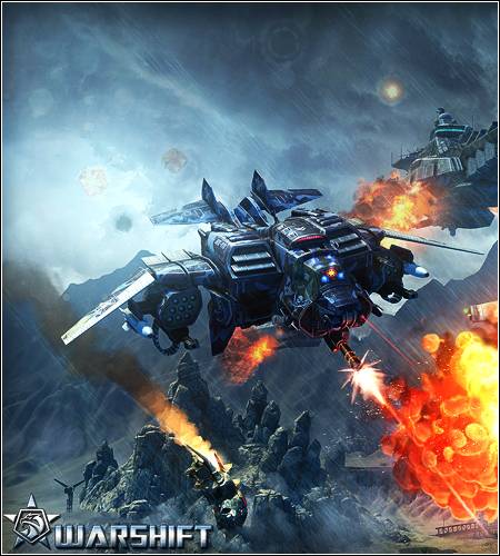 WARSHIFT torrent download pc games