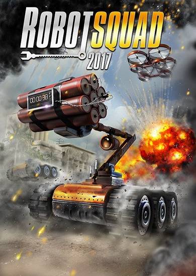 Robot Squad Simulator 2017 torrent download pc games