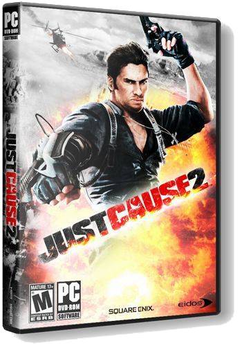 Just Cause 2: Complete Edition torrent download pc games