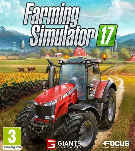 Farming Simulator 17 torrent download pc games