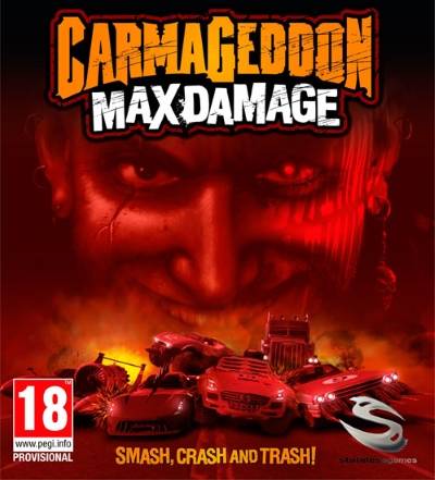 Carmageddon: Max Damage torrent download pc games