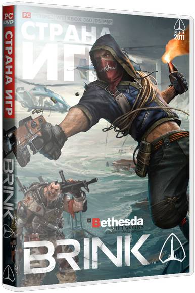 Brink torrent download pc games