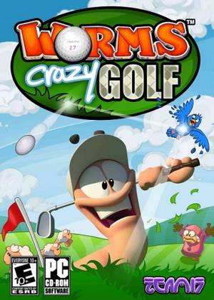 Worms Crazy Golf torrent download pc games