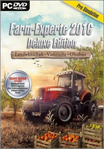 Farm Expert 2016 - Deluxe Edition torrent download pc games