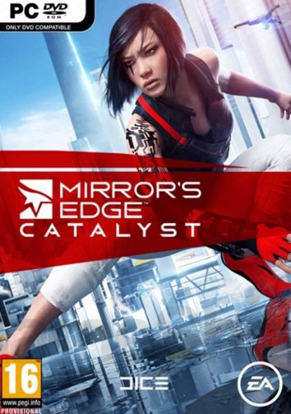 Mirror's Edge Catalyst torrent download pc games
