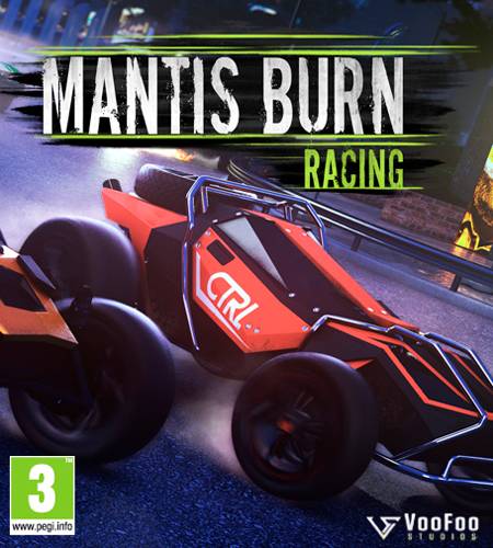 Mantis Burn Racing torrent download pc games