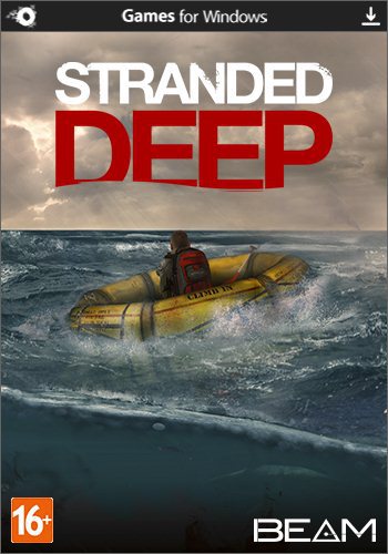 Stranded Deep v0.16.H2 torrent download pc games