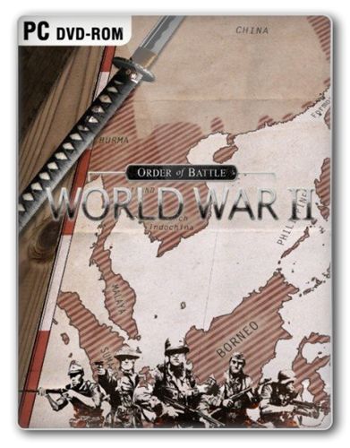 Order of Battle: World War 2 torrent download pc games
