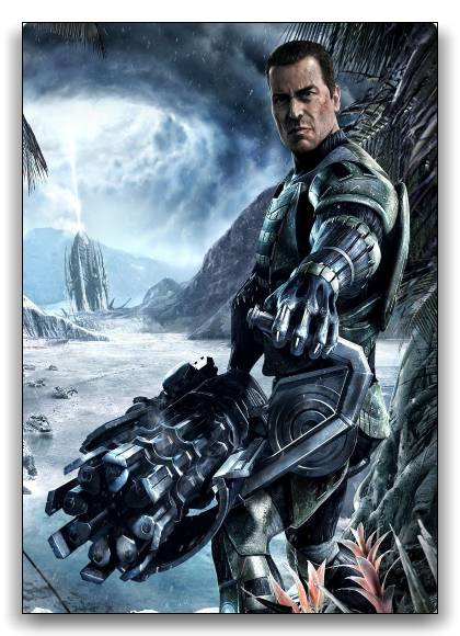 Crysis-Дилогия torrent download pc games