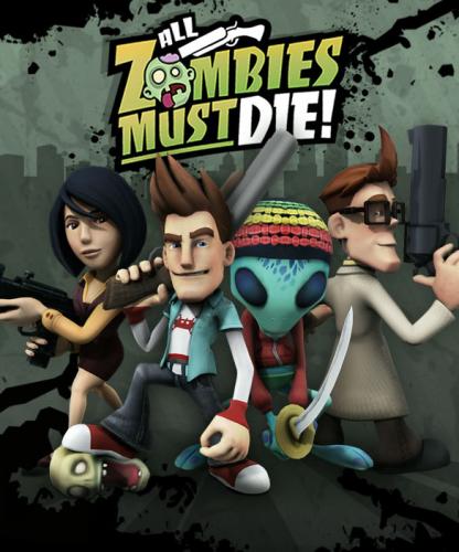 All Zombies Must Die! torrent download pc games