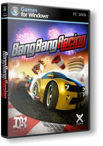 Bang Bang Racing torrent download pc games