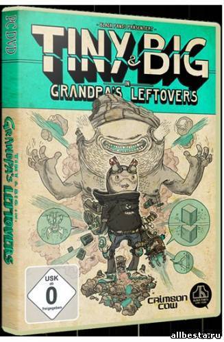 Tiny & Big: Grandpa's Leftovers torrent download pc games