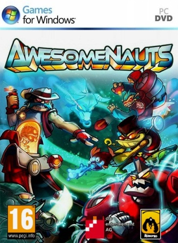 Awesomenauts torrent download pc games