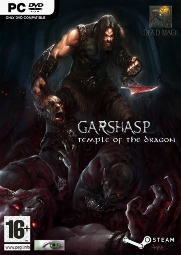 Garshasp: The Temple of the Dragon torrent download pc games