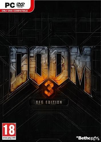 Doom 3 BFG Edition torrent download pc games