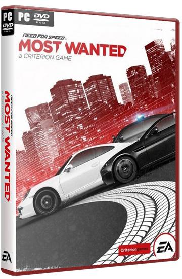 Need for Speed™ Most Wanted torrent download pc games