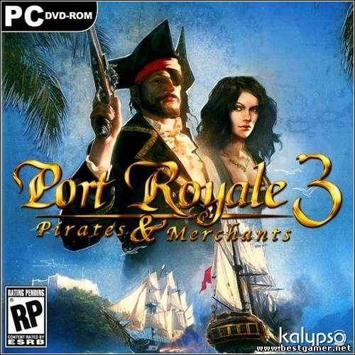 Port Royale 3: Pirates & Merchants - Steam Edition torrent download pc games