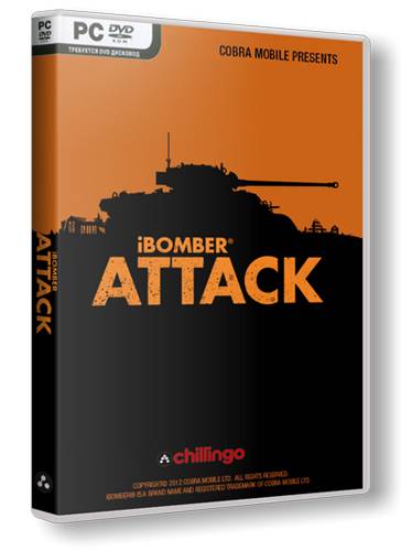 iBomber Attack torrent download pc games