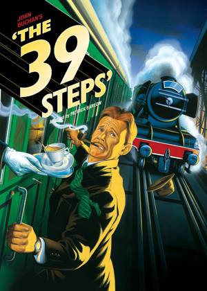 Thirty Nine Steps torrent download pc games