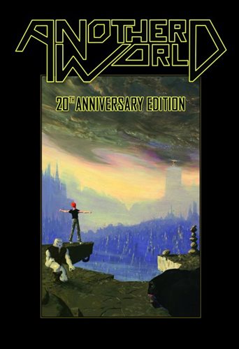 Another World – 20th Anniversary Edition torrent download pc games