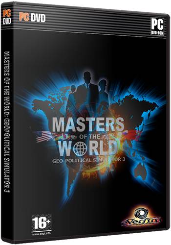 Masters of The World: Geopolitical Simulator 3 torrent download pc games