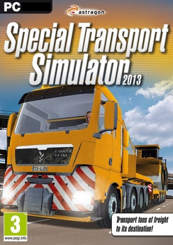 Special Transport Simulator 2013 torrent download pc games