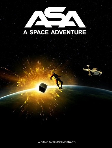 ASA: A Space Adventure torrent download pc games