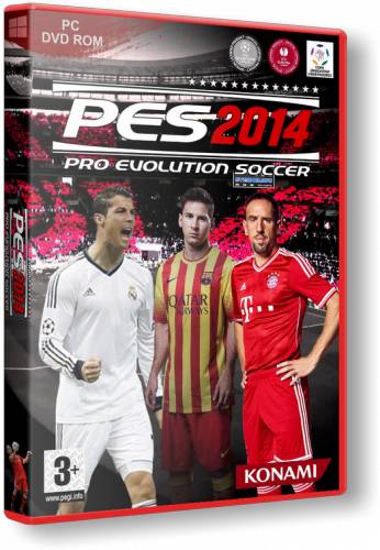 Pro Evolution Soccer 2014 torrent download pc games