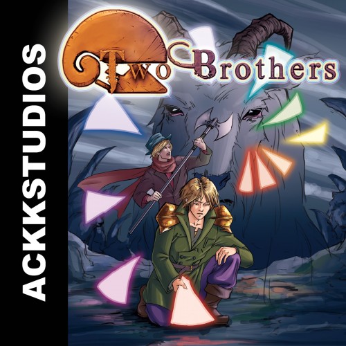 Two Brothers torrent download pc games