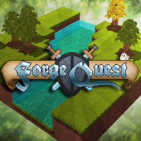 Forge Quest torrent download pc games