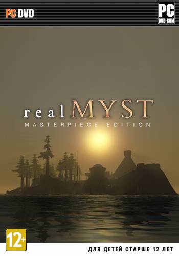 realMyst: Masterpiece Edition torrent download pc games