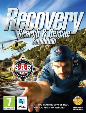 Recovery Search & Rescue Simulation torrent download pc games