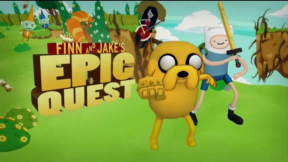 Finn and Jake's Epic Quest torrent download pc games