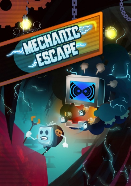 Mechanic Escape torrent download pc games