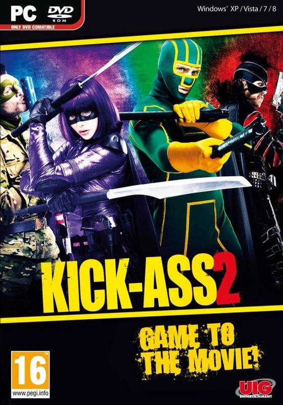 Kick-Ass 2 torrent download pc games