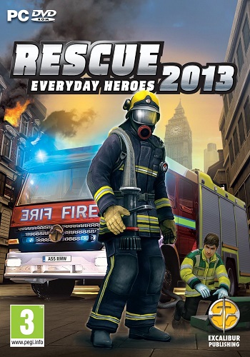 Rescue - Everyday Heroes torrent download pc games