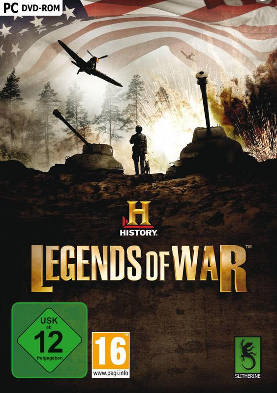 History: Legends of War torrent download pc games