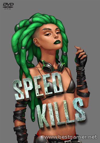 Speed Kills torrent download pc games