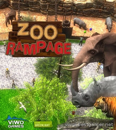 Zoo Rampage torrent download pc games