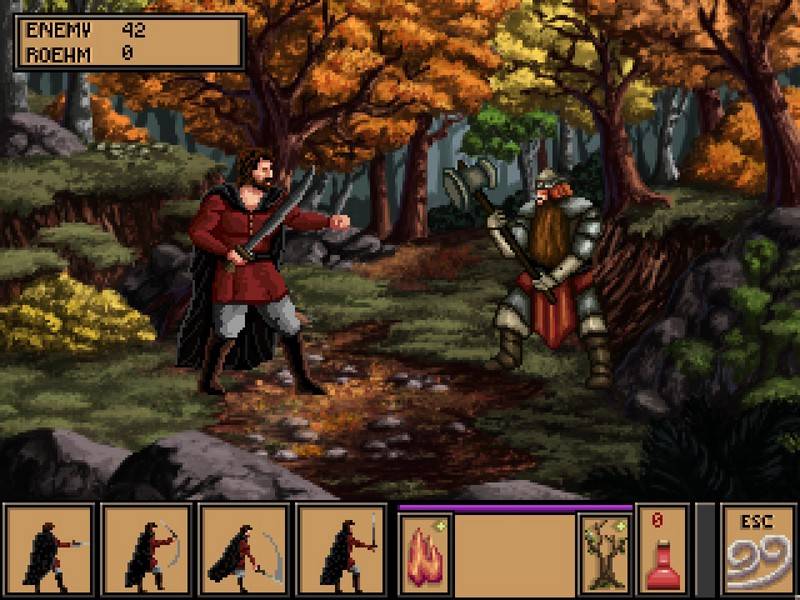 Quest for Infamy torrent download pc games