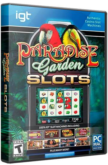 IGT Slots Paradise Garden torrent download pc games