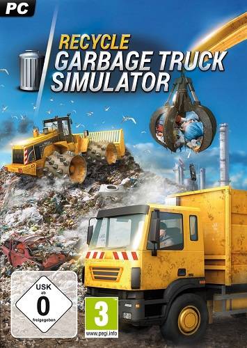 RECYCLE: Garbage Truck Simulator torrent download pc games