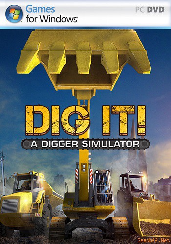 DIG IT! - A Digger Simulator torrent download pc games