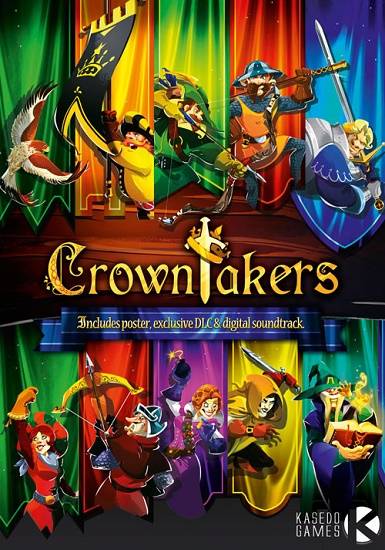 Crowntakers torrent download pc games