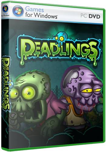 Deadlings - Rotten Edition torrent download pc games